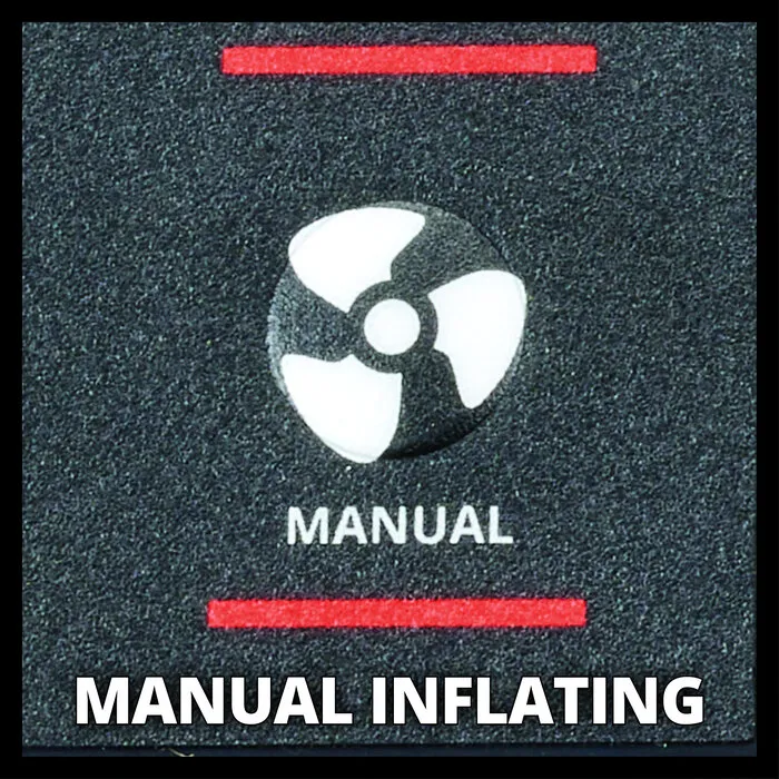 Einhell Gereedschap Einhell PRESSITO 18/25 Li Solo - 3in1 Accu Compressor - Power X-Change