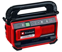 Einhell Gereedschap PRESSITO 18/25 Li Solo - 3in1 Accu Compressor - Power X-Change