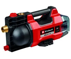 Einhell Gereedschap AQUINNA 18/28 Li Solo - Accu Tuinpomp - Power X-Change