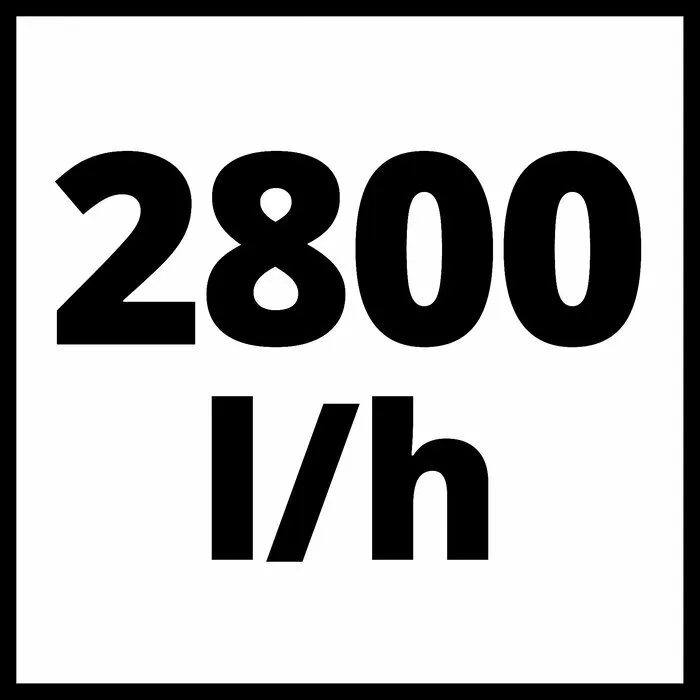 Einhell Gereedschap Einhell AQUINNA 18/28 Li Solo - Accu Tuinpomp - Power X-Change