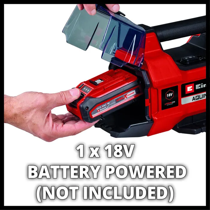 Einhell Gereedschap Einhell AQUINNA 18/28 Li Solo - Accu Tuinpomp - Power X-Change