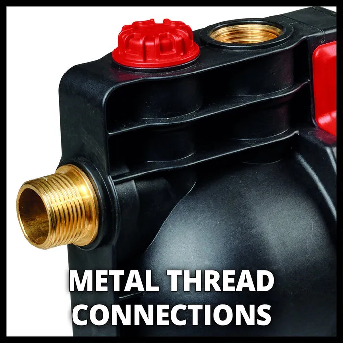 Einhell Gereedschap Einhell AQUINNA 18/28 Li Solo - Accu Tuinpomp - Power X-Change