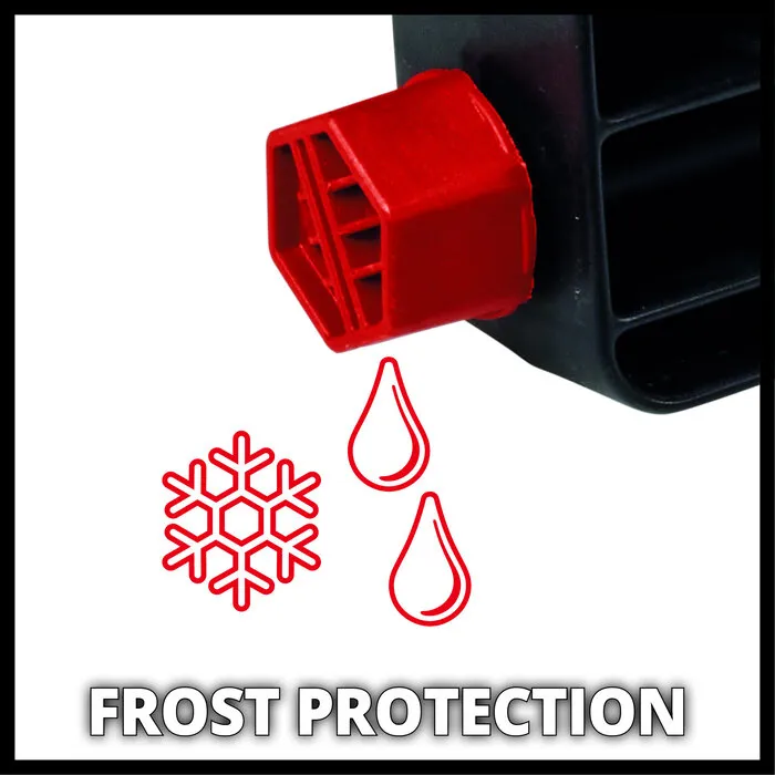 Einhell Gereedschap Einhell AQUINNA 18/28 Li Solo - Accu Tuinpomp - Power X-Change