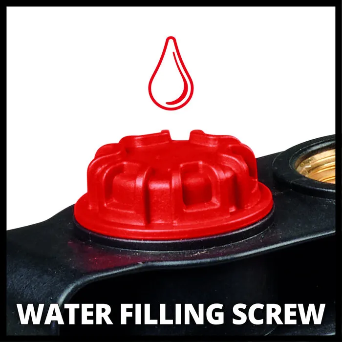 Einhell Gereedschap Einhell AQUINNA 18/28 Li Solo - Accu Tuinpomp - Power X-Change