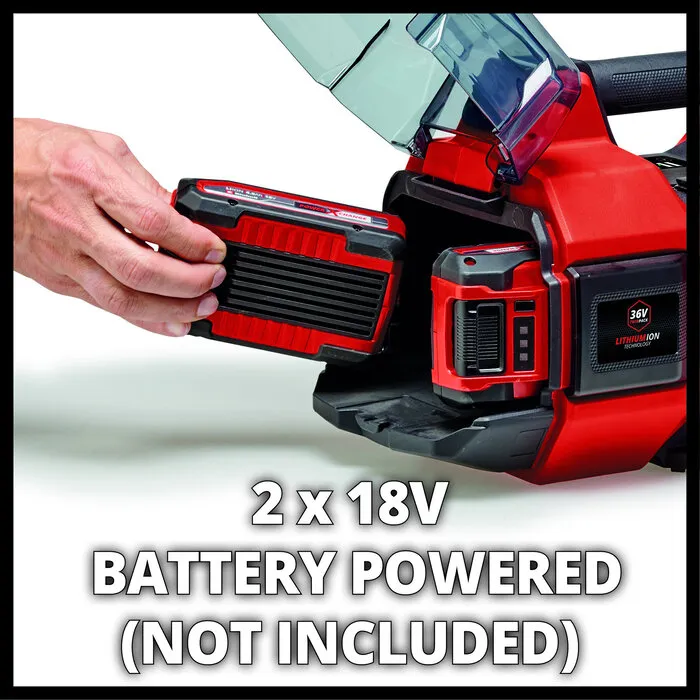 Einhell Gereedschap Einhell AQUINNA 36/34 Li Solo - Accu Tuinpomp - Power X-Change