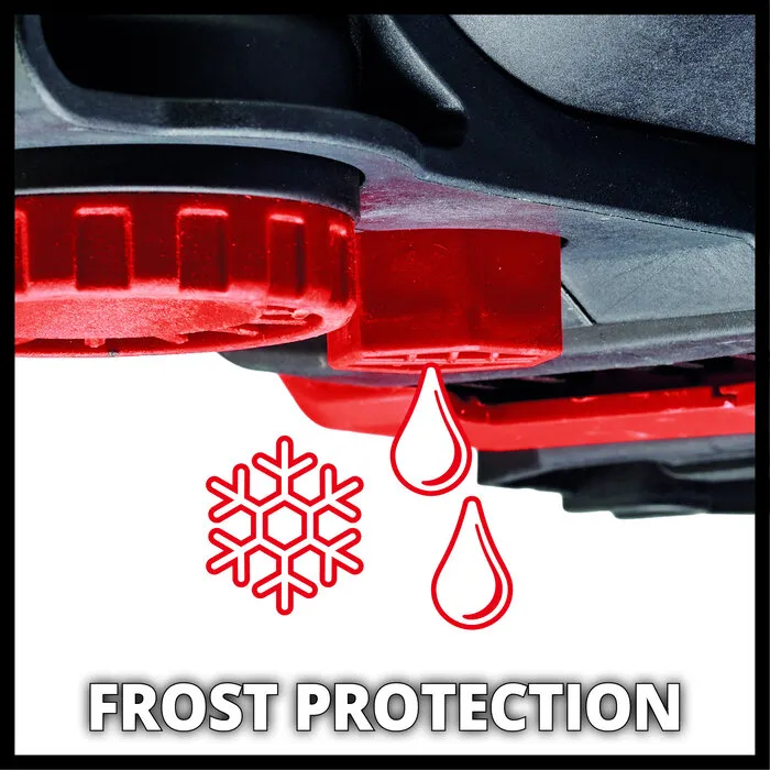 Einhell Gereedschap Einhell AQUINNA 36/34 Li Solo - Accu Tuinpomp - Power X-Change