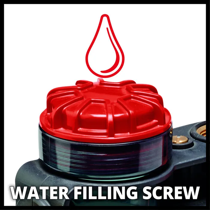 Einhell Gereedschap Einhell AQUINNA 36/34 Li Solo - Accu Tuinpomp - Power X-Change