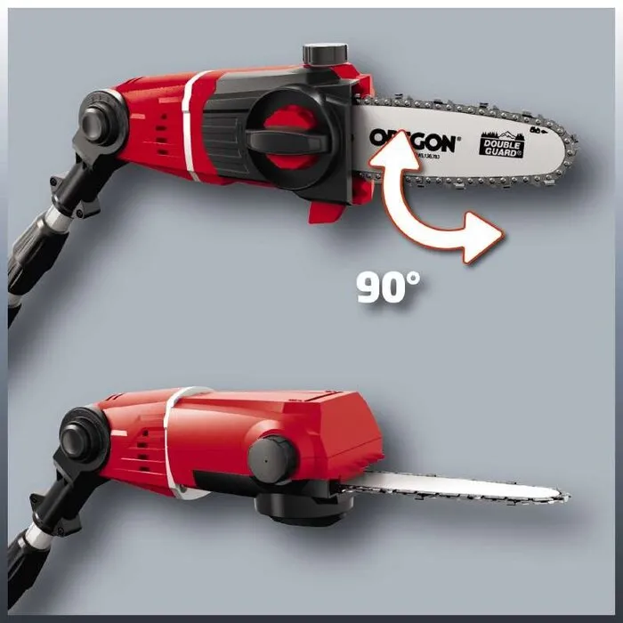 Einhell Gereedschap Einhell GE-LC 18 Li T Solo - Accu Telescopische Kettingzaag - Power X-Change
