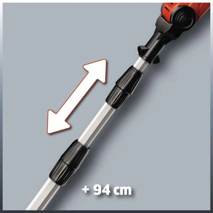 Einhell Gereedschap Einhell GE-LC 18 Li T Solo - Accu Telescopische Kettingzaag - Power X-Change