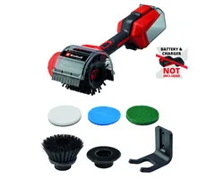 Einhell Gereedschap PICOBELLA 18/90 Li Solo - Accu Oppervlaktereiniger - Power X-Change