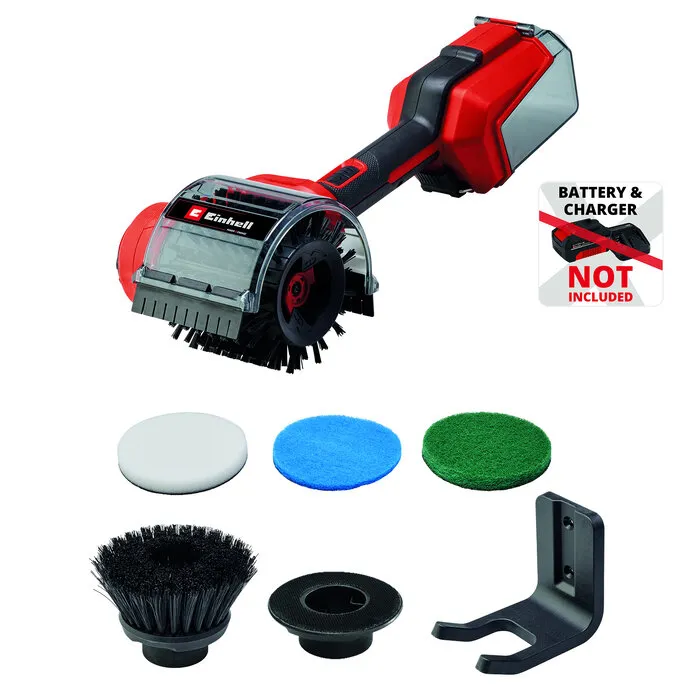 Einhell Gereedschap Einhell PICOBELLA 18/90 Li Solo - Accu Oppervlaktereiniger - Power X-Change