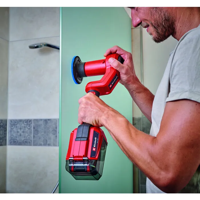 Einhell Gereedschap Einhell PICOBELLA 18/90 Li Solo - Accu Oppervlaktereiniger - Power X-Change