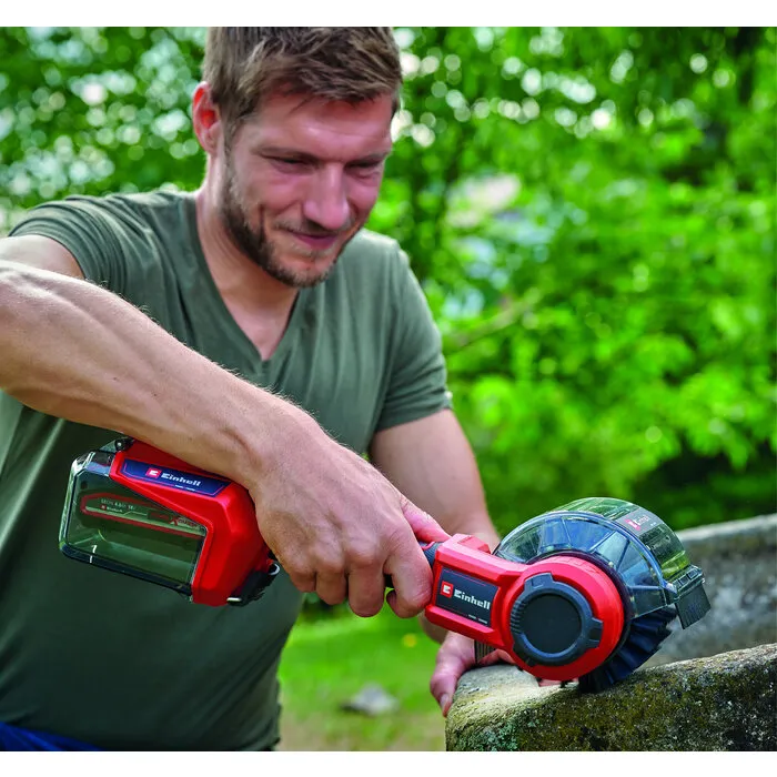 Einhell Gereedschap Einhell PICOBELLA 18/90 Li Solo - Accu Oppervlaktereiniger - Power X-Change