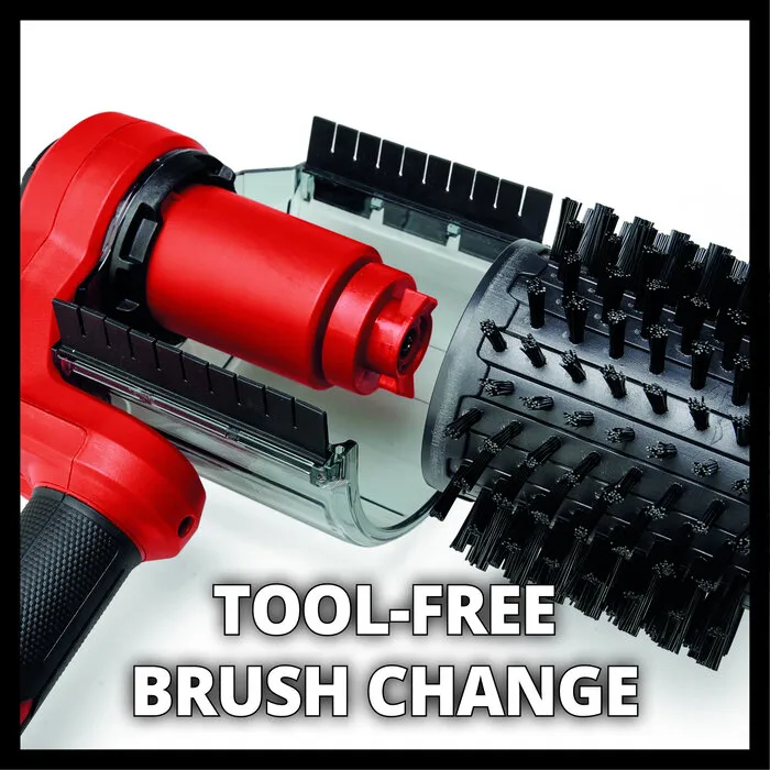 Einhell Gereedschap Einhell PICOBELLA 18/90 Li Solo - Accu Oppervlaktereiniger - Power X-Change