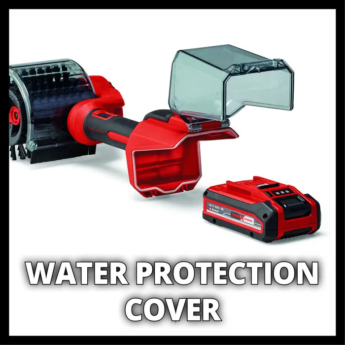 Einhell Gereedschap Einhell PICOBELLA 18/90 Li Solo - Accu Oppervlaktereiniger - Power X-Change