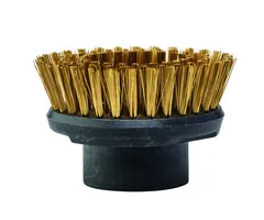 Einhell Gereedschap ULTRA Borstel 95/25 - 1 stuk - 95 mm - Dikte: 25 mm - Geschikt voor Picobella 18/90 Li Solo