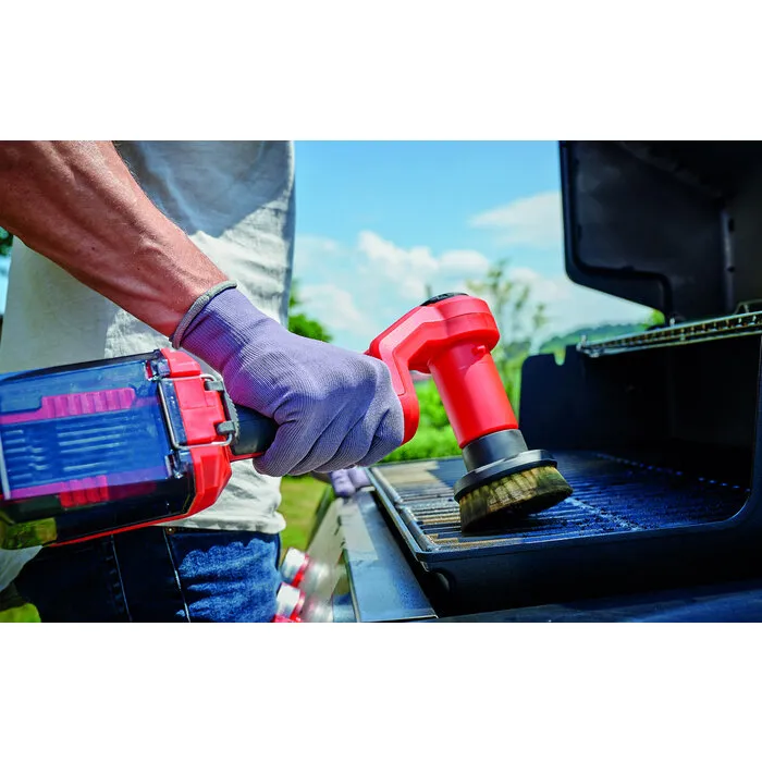 Einhell Gereedschap Einhell ULTRA Borstel 95/25 - 1 stuk - 95 mm - Dikte: 25 mm - Geschikt voor Picobella 18/90 Li Solo