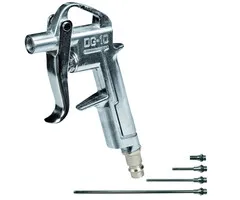 Einhell Gereedschap Blaaspistsool - 5-delig