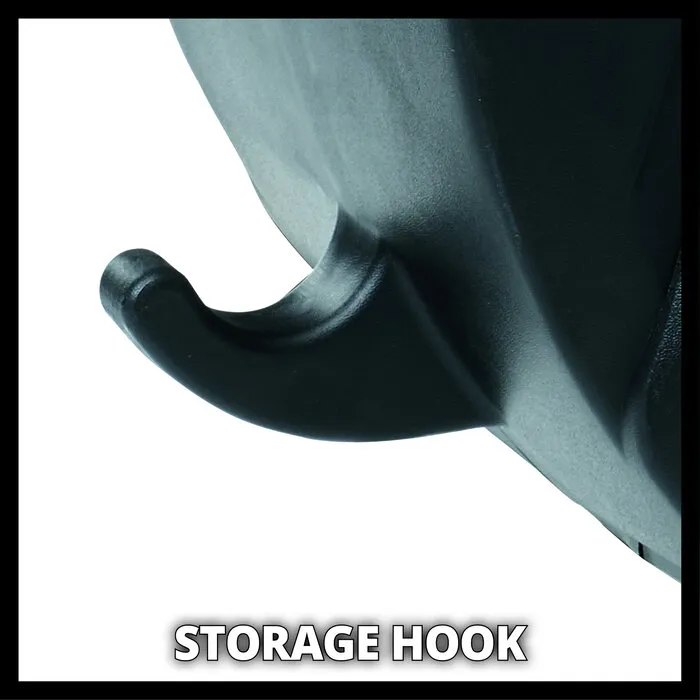 Einhell Gereedschap Einhell Automatische Luchtslanghaspel TC-PH 150