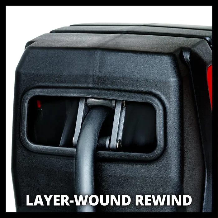 Einhell Gereedschap Einhell Automatische Luchtslanghaspel TC-PH 150