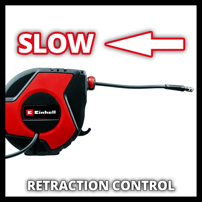 Einhell Gereedschap Einhell Automatische Luchtslanghaspel TC-PH 150