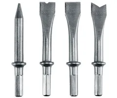 Einhell Gereedschap Beitelset - 4-delig - Geschikt voor TC-PC 45