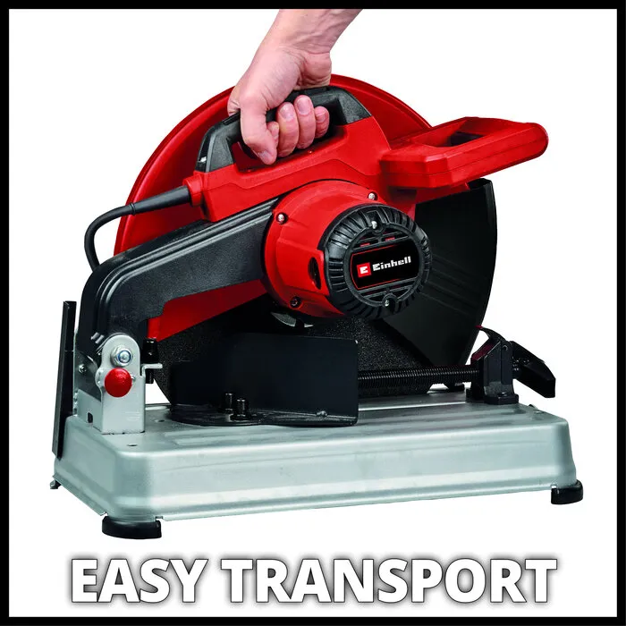 Einhell Gereedschap Einhell TC-MC 355/1 - Metaalsnijmachine
