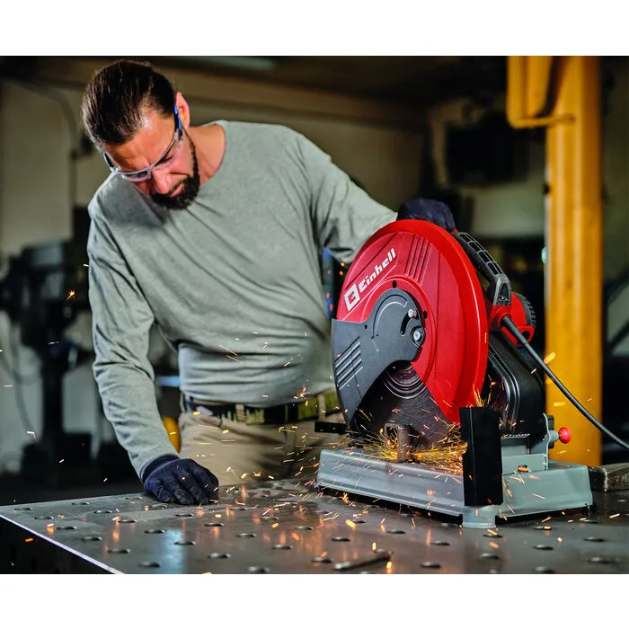 Einhell Gereedschap Einhell TC-MC 355/1 - Metaalsnijmachine