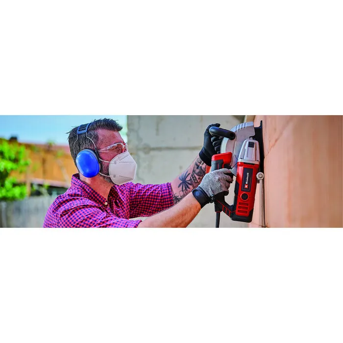 Einhell Gereedschap Einhell Diamantslijpschijvenset - 2-delig - Geschikt voor TE-MA 1700