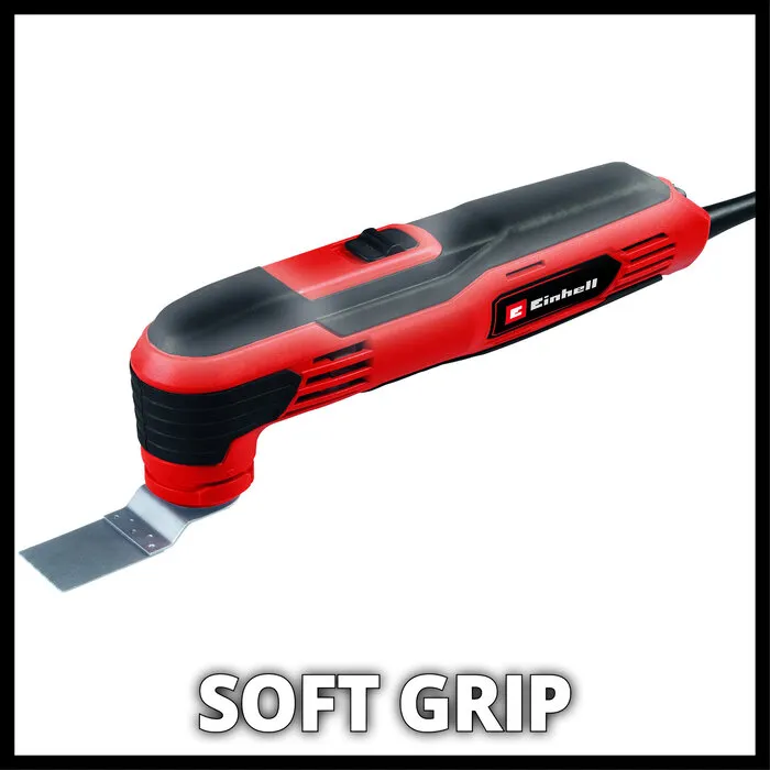 Einhell Gereedschap Einhell TC-MG 250 CE - Multitool - 250 Watt