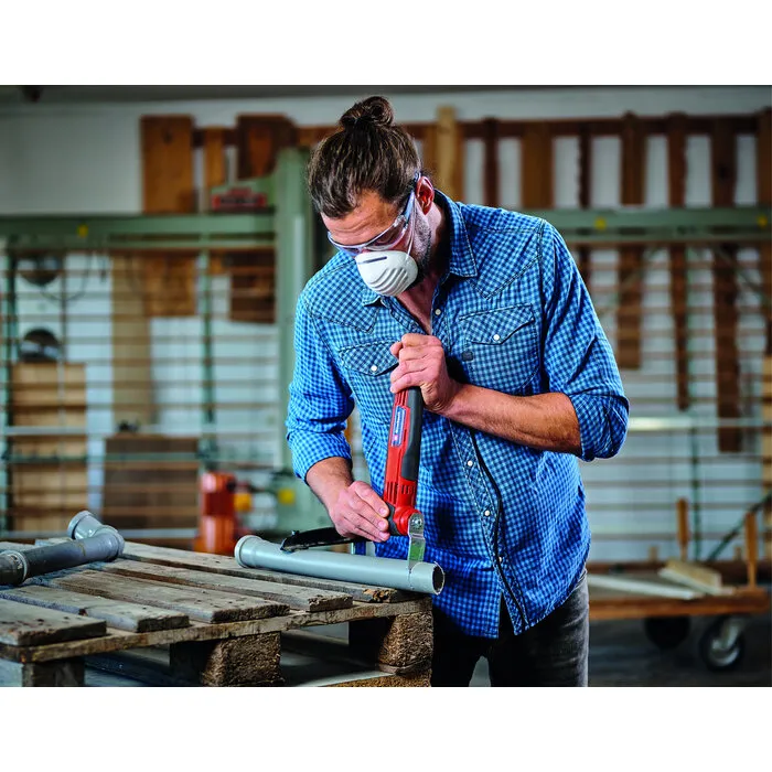 Einhell Gereedschap Einhell TC-MG 250 CE - Multitool - 250 Watt