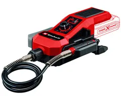 Einhell Gereedschap TE-MT 18/34 Li Solo - Accu Slijp-/Graveermachine - Power X-Change