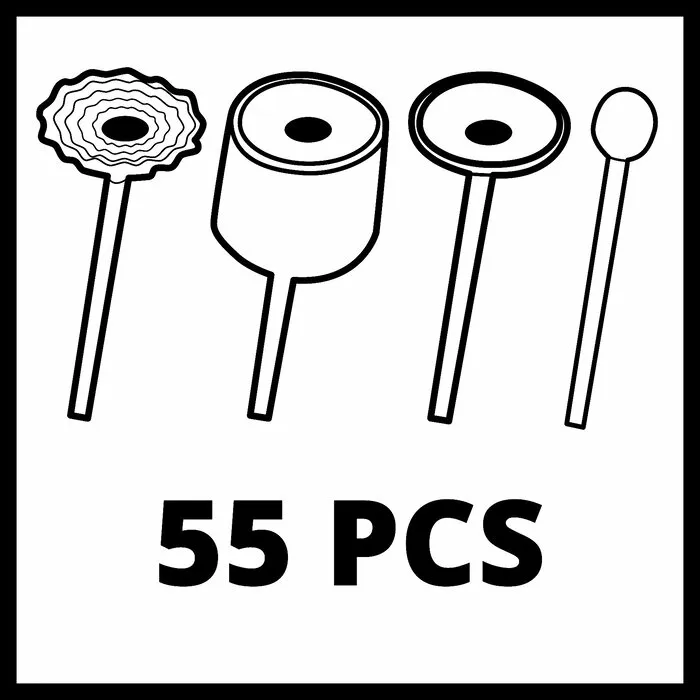 Einhell Gereedschap Einhell TE-MT 18/34 Li Solo - Accu Slijp-/Graveermachine - Power X-Change