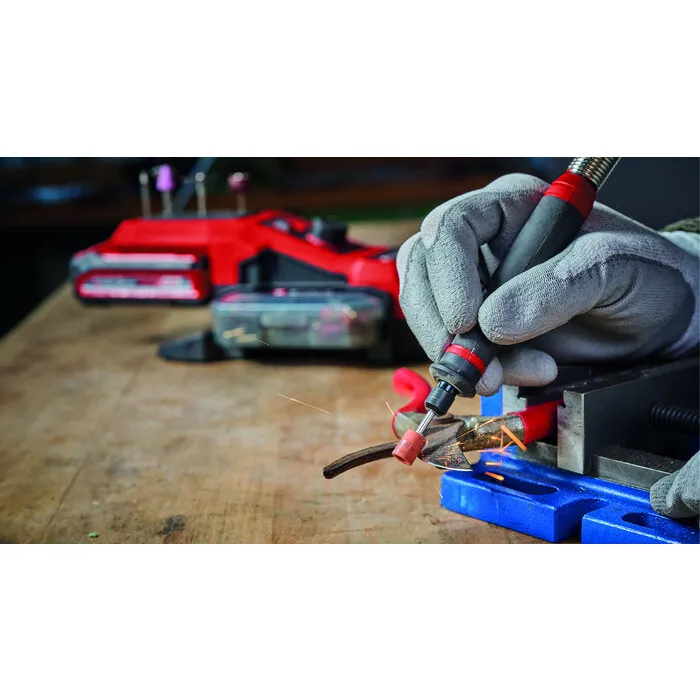 Einhell Gereedschap Einhell TE-MT 18/34 Li Solo - Accu Slijp-/Graveermachine - Power X-Change