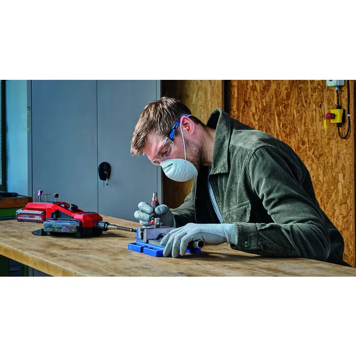 Einhell Gereedschap Einhell TE-MT 18/34 Li Solo - Accu Slijp-/Graveermachine - Power X-Change