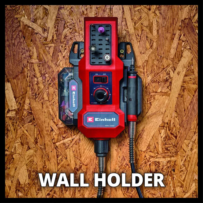 Einhell Gereedschap Einhell TE-MT 18/34 Li Solo - Accu Slijp-/Graveermachine - Power X-Change