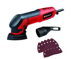 Einhell Gereedschap TC-DS 20 E - Deltaschuurmachine