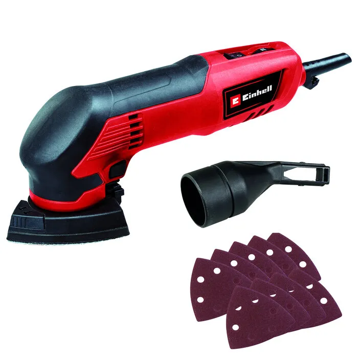 Einhell Gereedschap Einhell TC-DS 20 E - Deltaschuurmachine