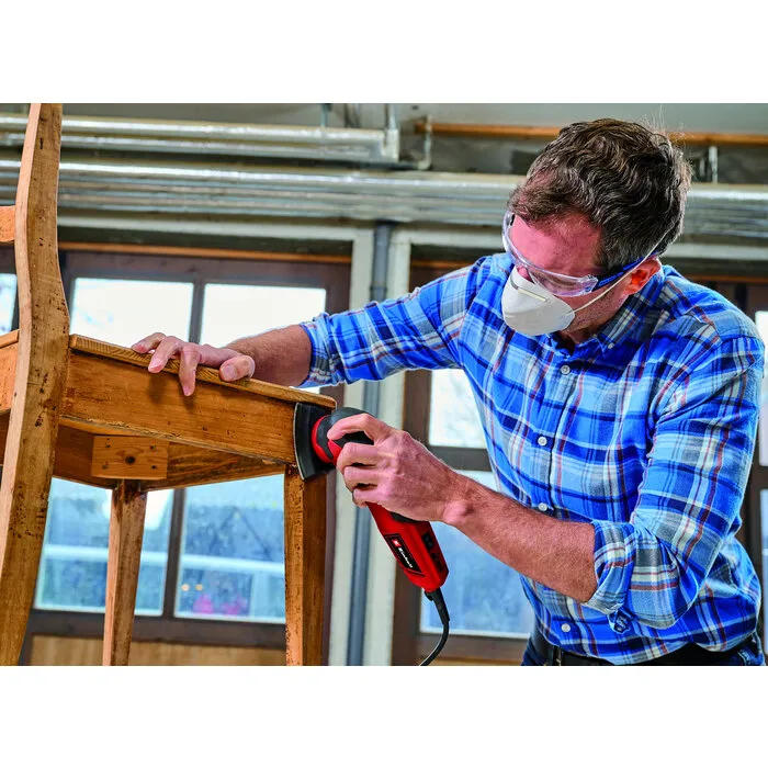 Einhell Gereedschap Einhell TC-DS 20 E - Deltaschuurmachine