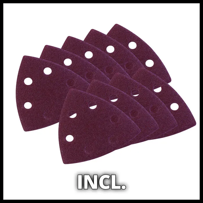 Einhell Gereedschap Einhell TC-DS 20 E - Deltaschuurmachine