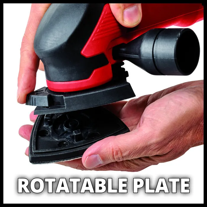 Einhell Gereedschap Einhell TC-DS 20 E - Deltaschuurmachine