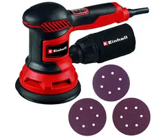 Einhell Gereedschap TC-RS 425 E - Excentrische Schuurmachine