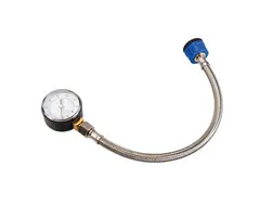 Silverline Silverline Waterdrukmeter 0 t/m 11 Bar