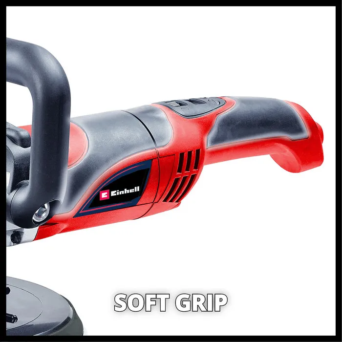 Einhell Gereedschap Einhell Polijst- en schuurmachine CC-PO 1100/1E - SET