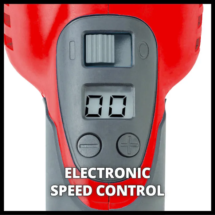 Einhell Gereedschap Einhell Polijst- en schuurmachine CC-PO 1100/1E - SET