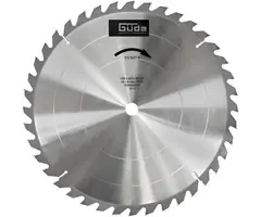 Güde Güde HM Zaagblad 500x30 40Tands