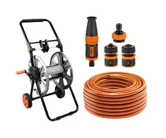 NEO Slangwagen set NEO (PRO) Inclusief 30M1 slang en koppelstukken