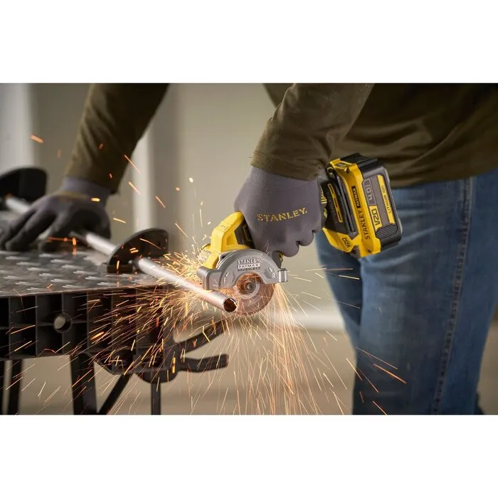 Stanley Stanley SFMCM300B V20 Accu Multi Cirkelzaag