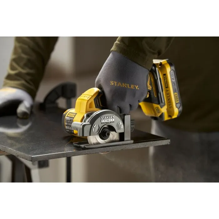 Stanley Stanley SFMCM300B V20 Accu Multi Cirkelzaag