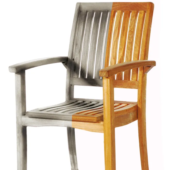 HG HG Hardhout ontgrijzer - 500 ml